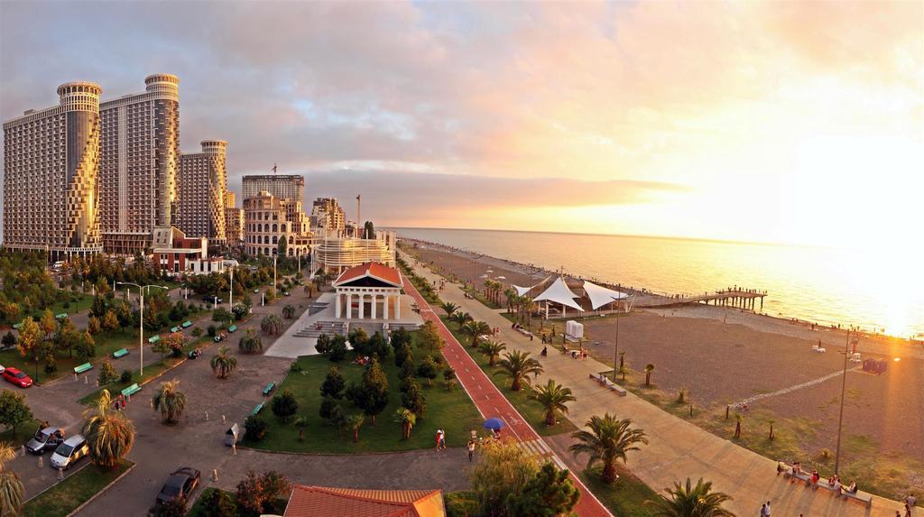 Sebi Apartment Batumi Towers Chambre photo
