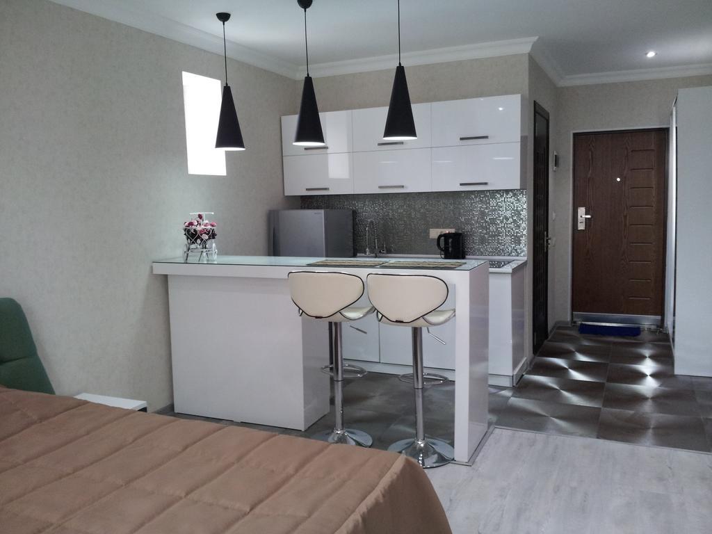 Sebi Apartment Batumi Towers Chambre photo